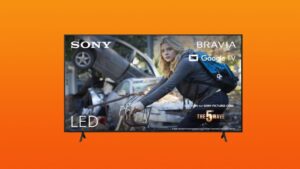Deze 75-inch Sony 4K-televisie onder de 950€: dé deal op Amazon