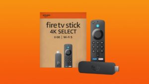Fire TV Stick 4K Select nu €19,99 bij Amazon: 64% korting