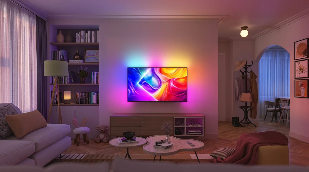 TV Philips 43PUS9060 The One