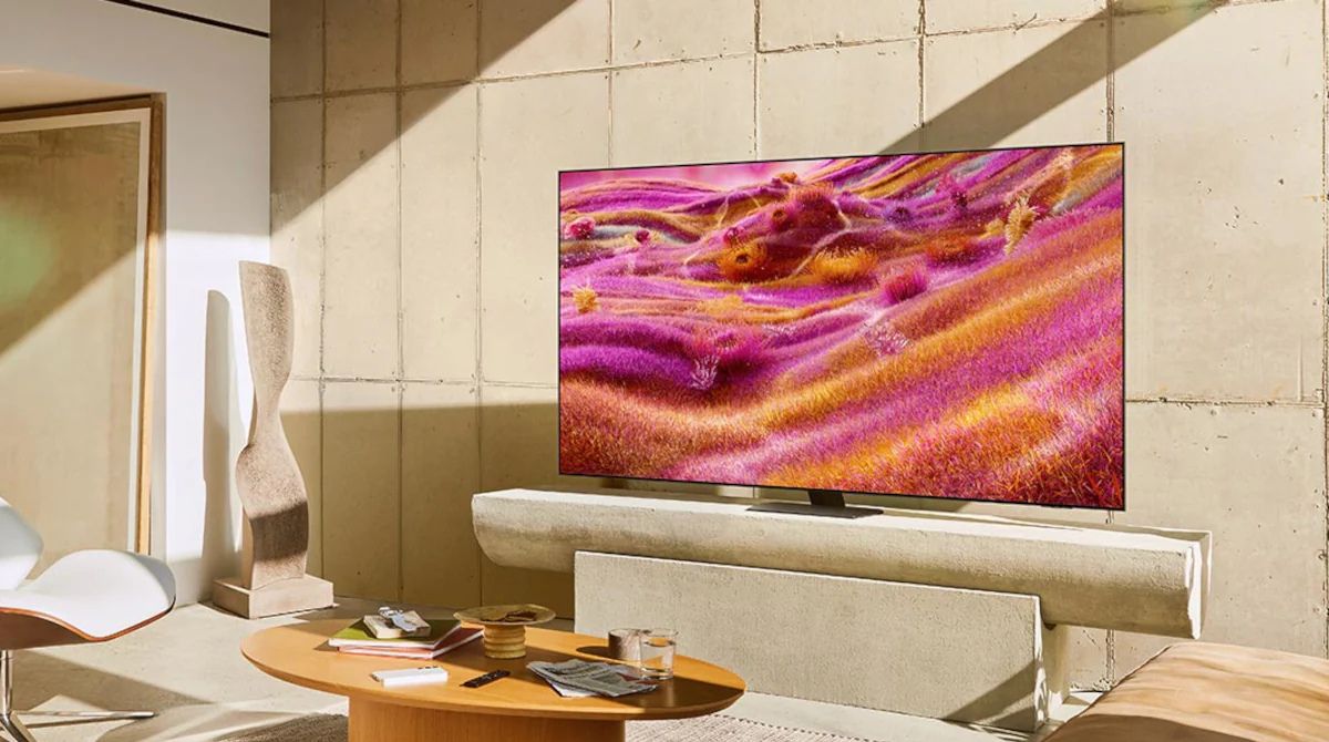 TV Samsung TQ43QN90F