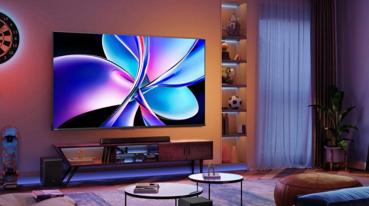 TV Hisense 43E79Q Pro