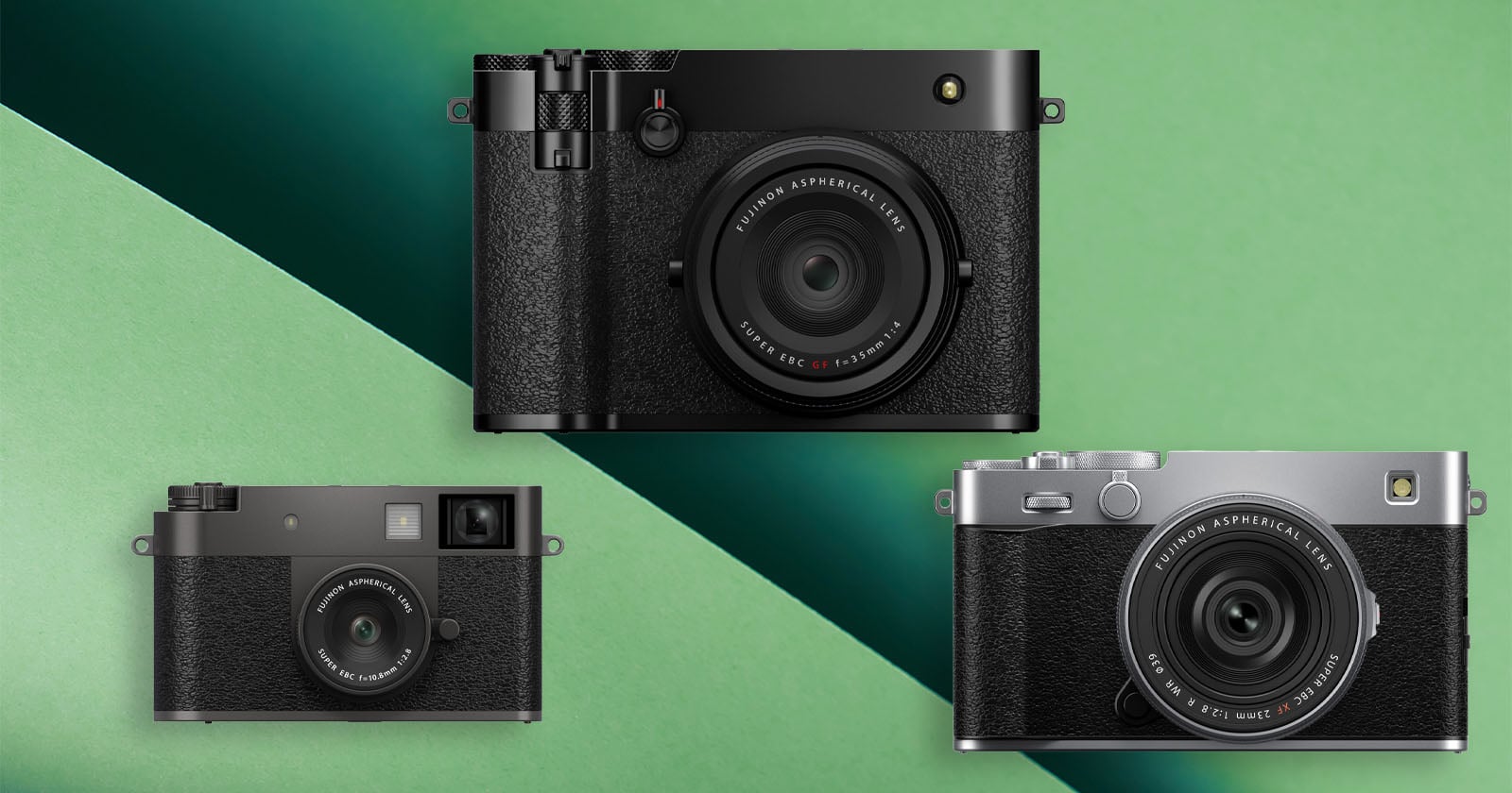 Fujifilm in 2025: Hoge pieken en diepe dalen