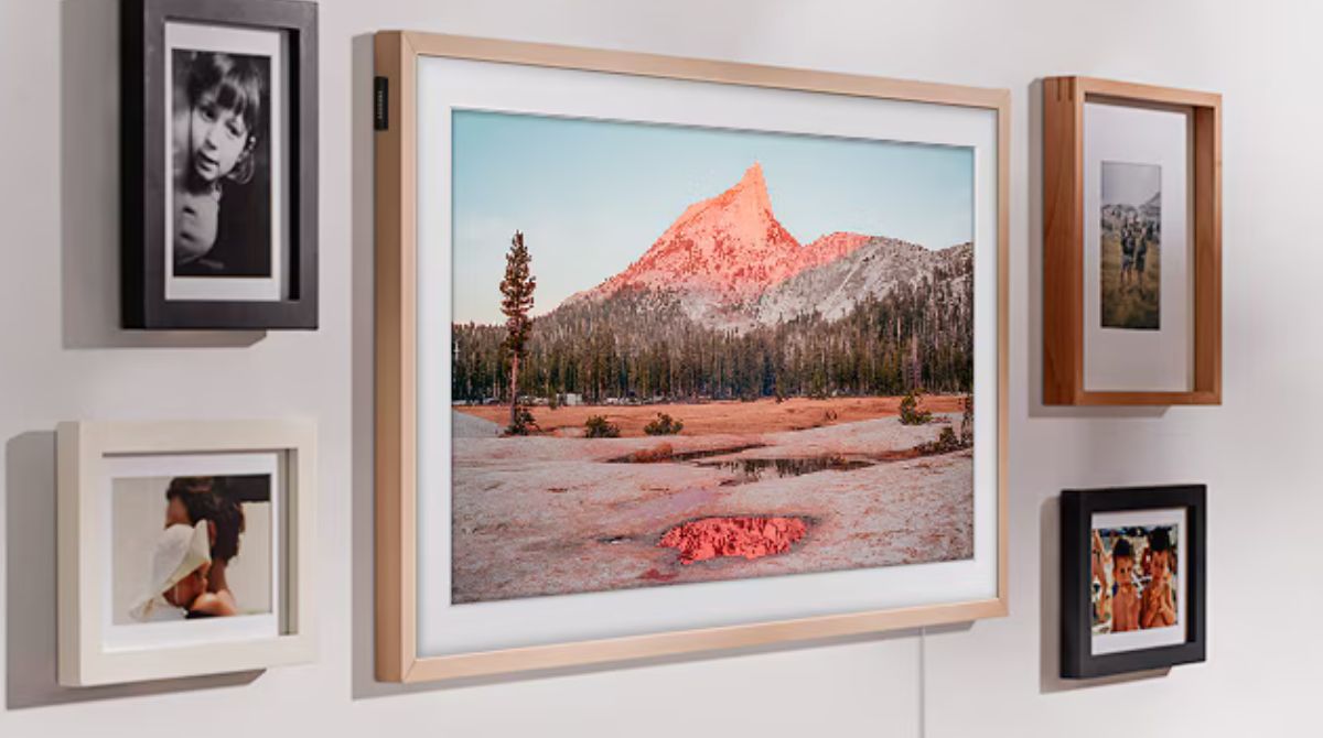 TV Samsung The Frame TQ32LS03C