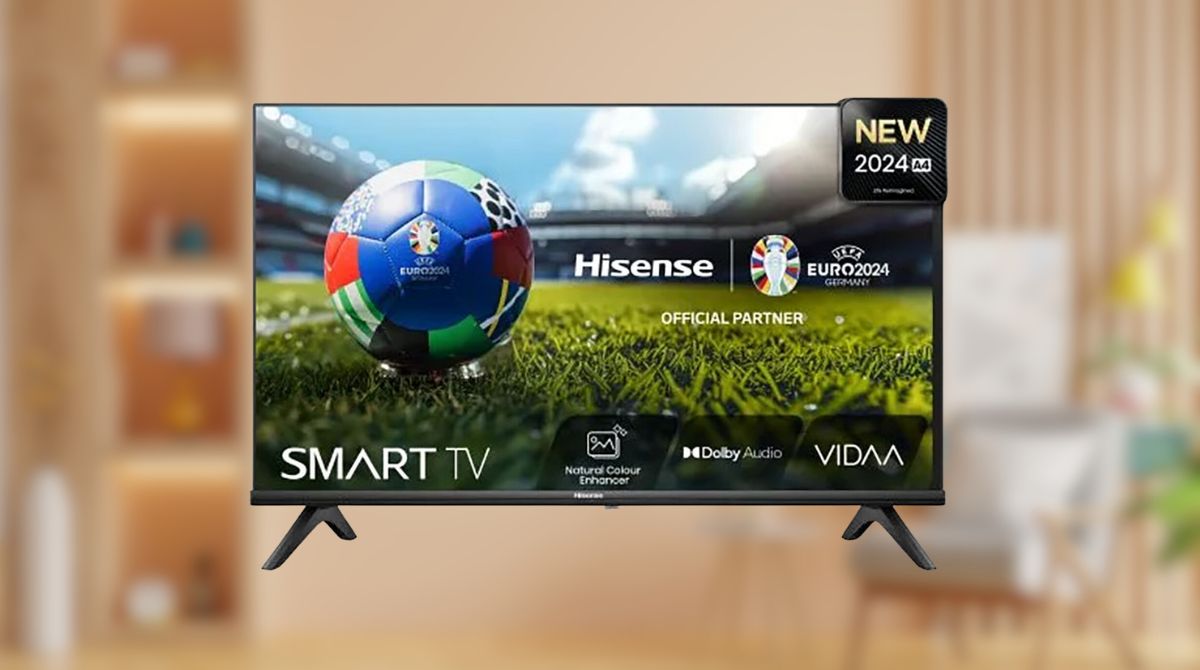 TV Hisense 32A4N