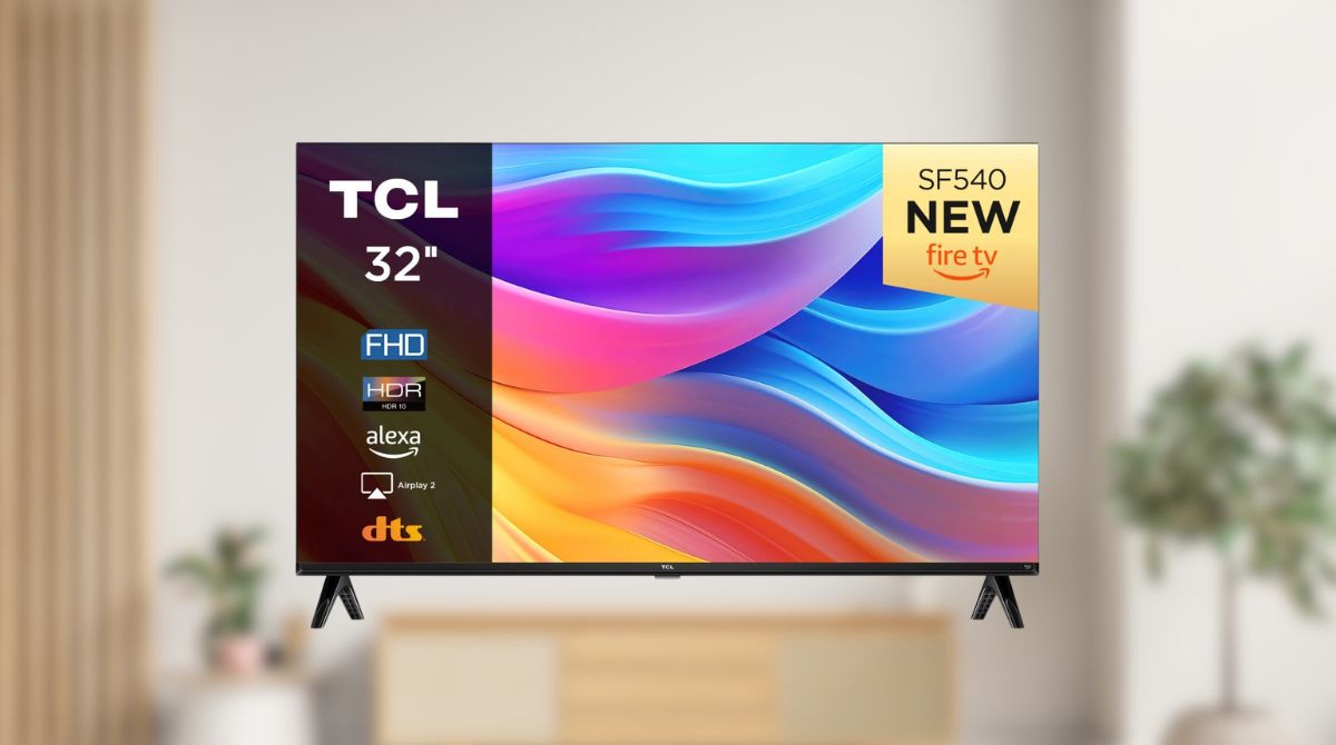TV TCL 32SF540