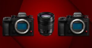 Panasonic in 2025: Nieuwe full-frame camera's en lenzen