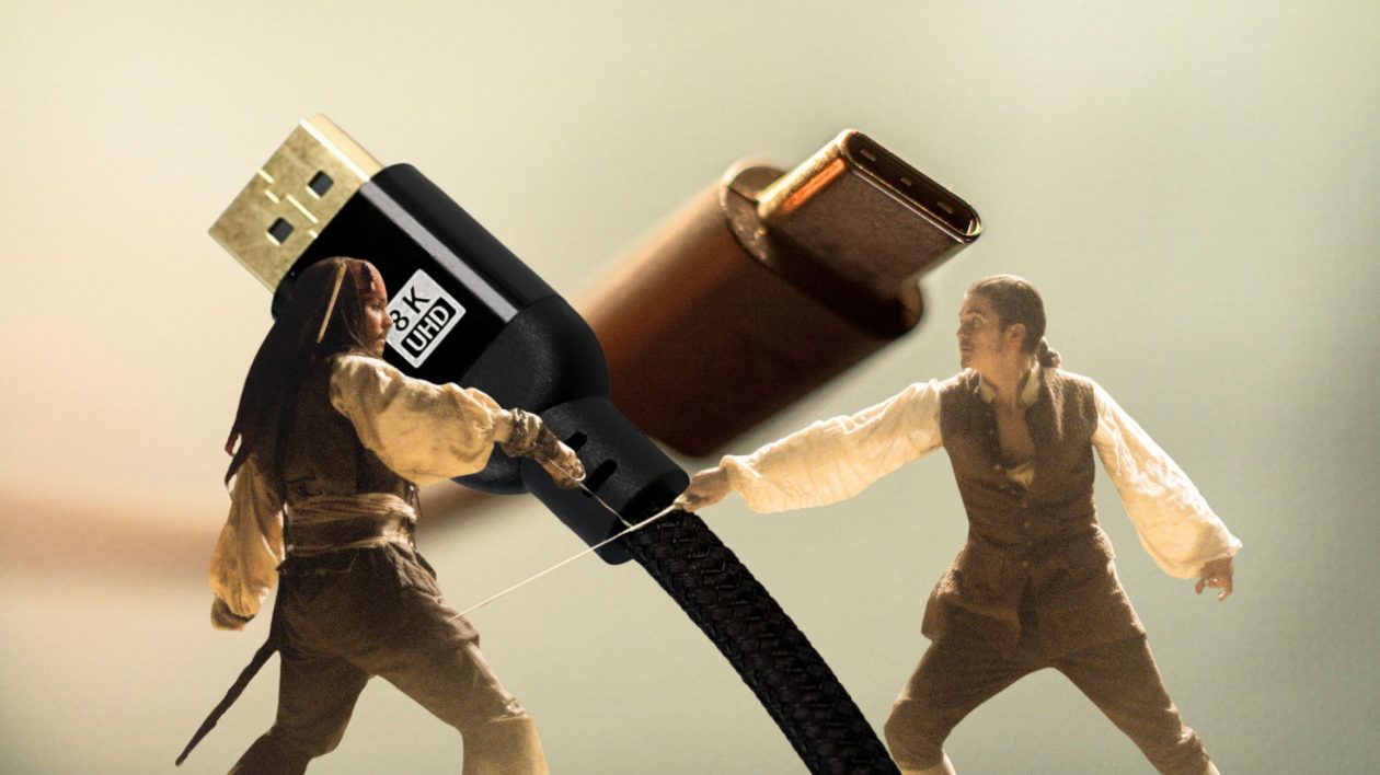 Zal USB-C HDMI in 2026 vervangen worden? Spoiler: niet zo zeker…