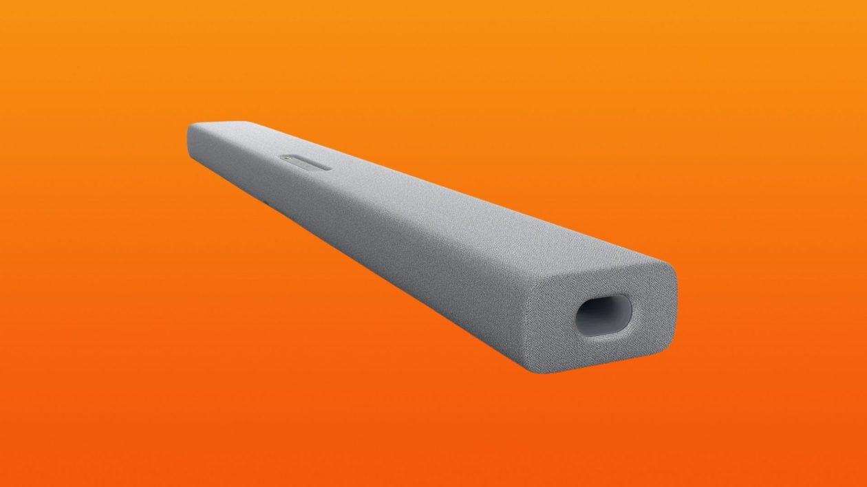 50% korting: Yamaha soundbar flink goedkoper, ideaal voor films en series