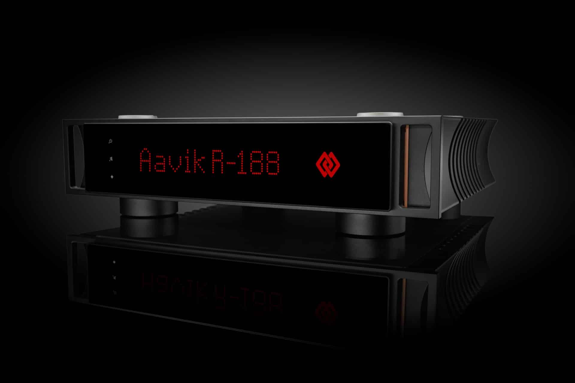 Aavik R-x88 Phono-voorversterker-serie Debuten | Aankondigingen