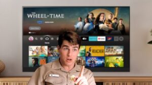 Amazon Fire TV en Alexa+ lanceren AI-functie om favoriete scènes uit films terug te vinden