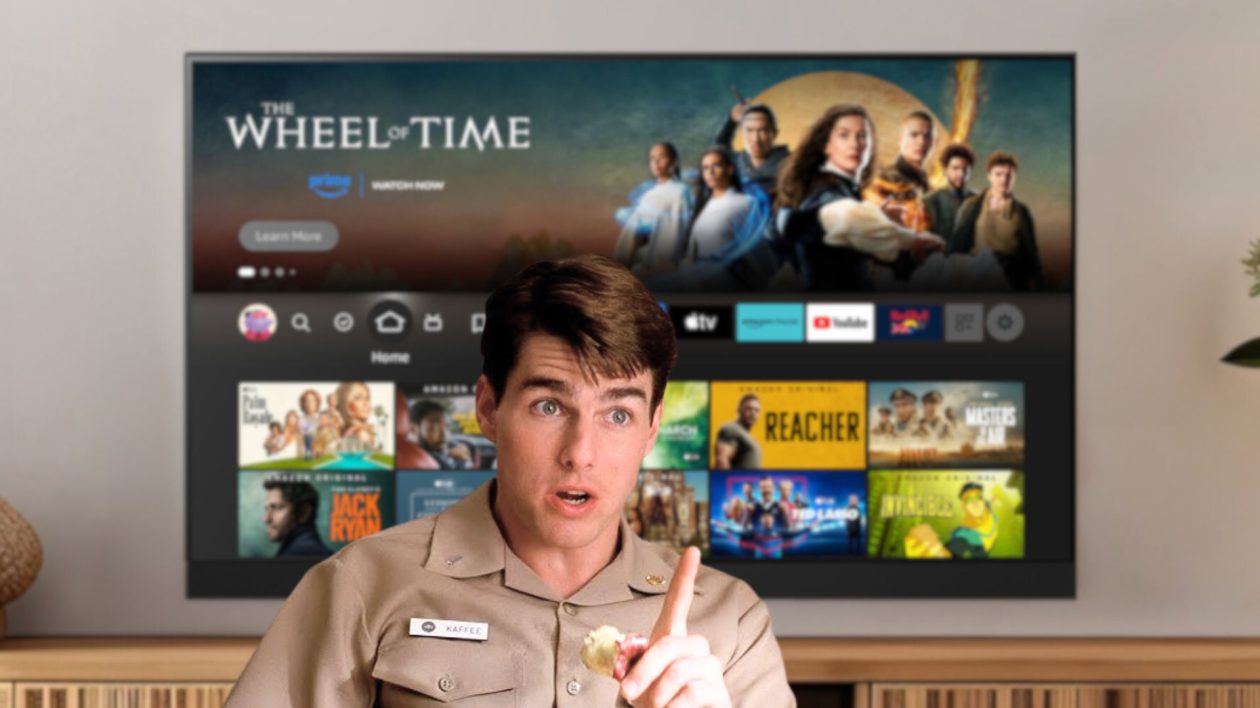 Amazon Fire TV en Alexa+ lanceren AI-functie om favoriete scènes uit films terug te vinden