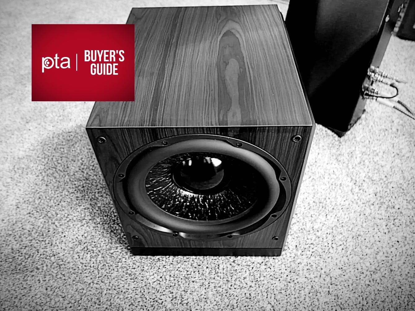 Beste Subwoofers van 2025 – Koopgids