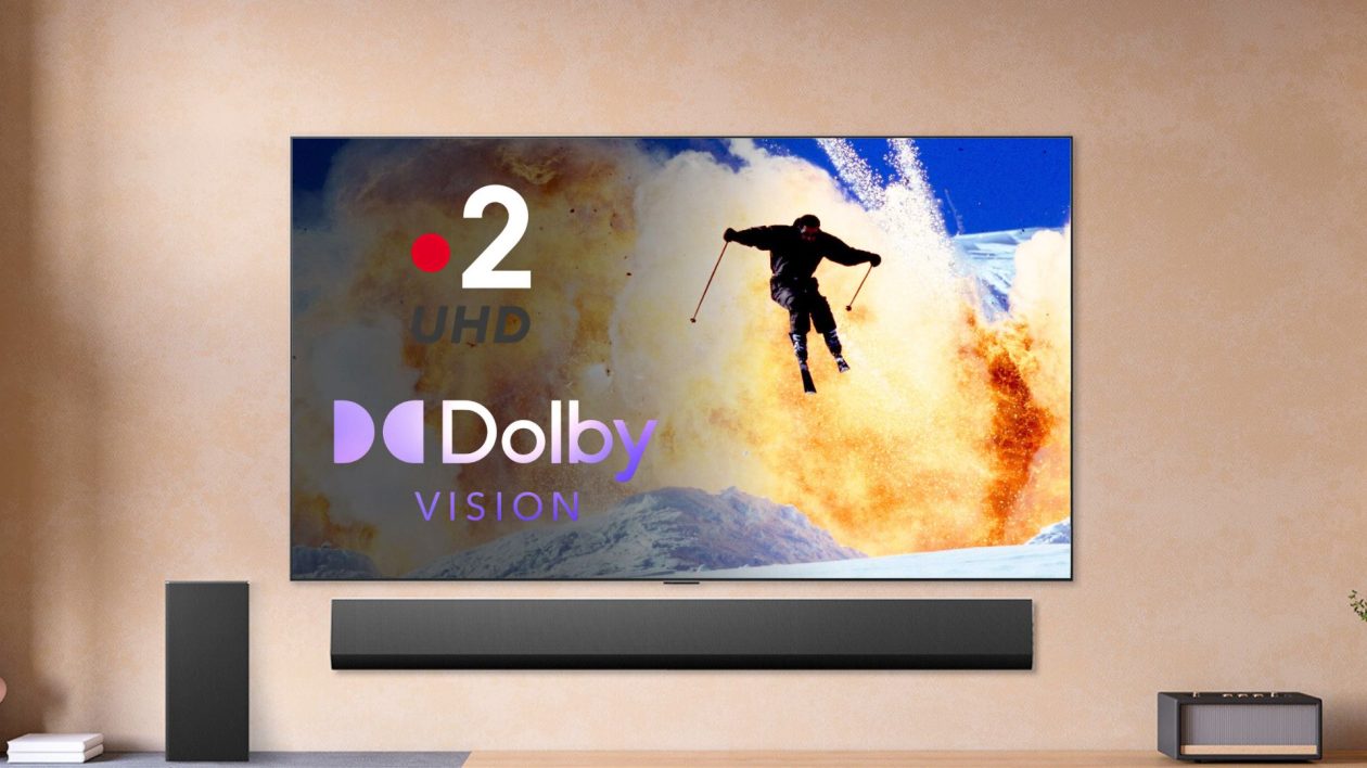 Een frisse wind bij France TV: Dolby Vision en HDR10+ komen tijdens de Olympische Winterspelen 2026