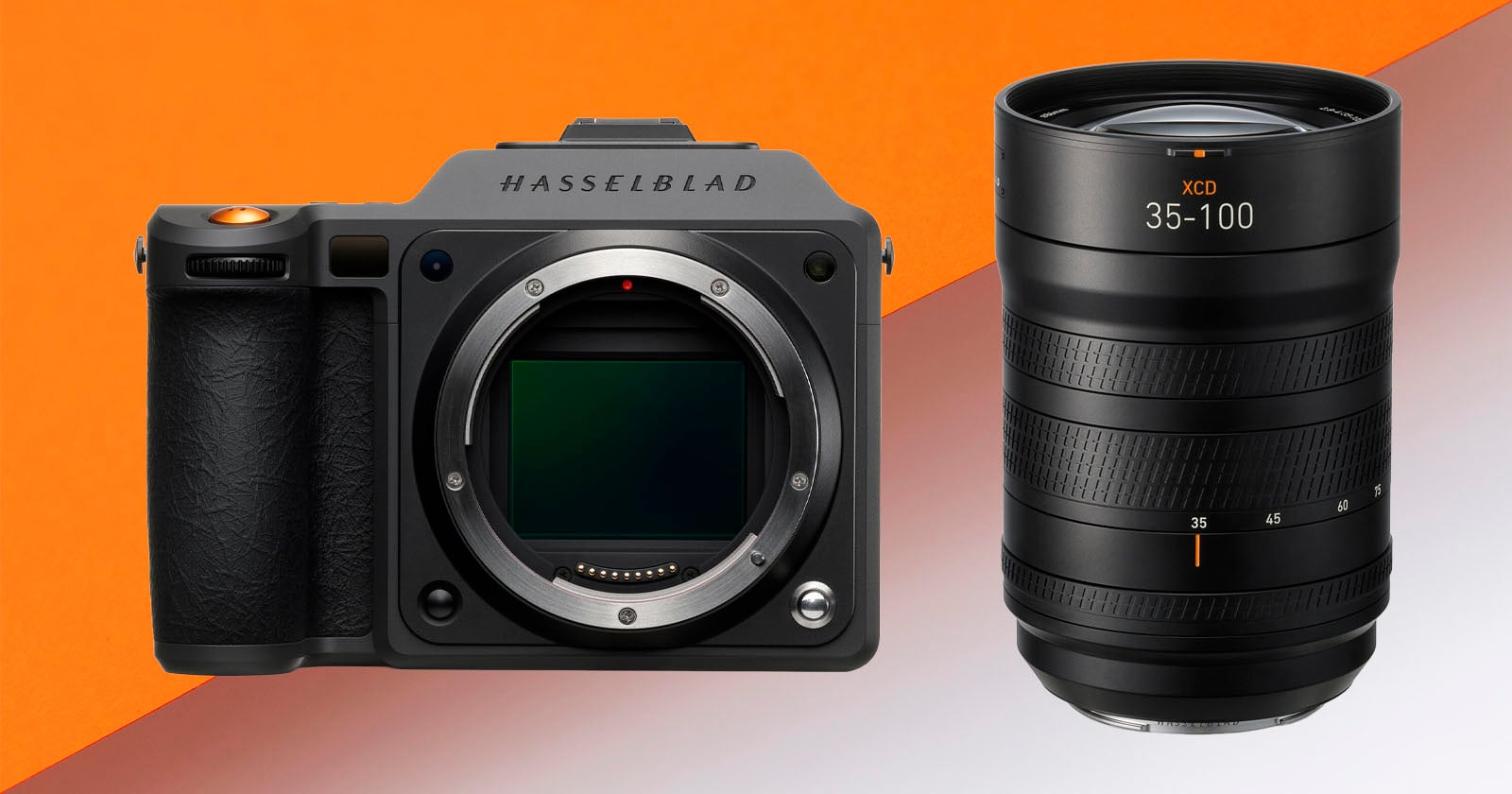 Hasselblad in 2025: Het legendarische merk lanceert zijn beste digitale camera ooit