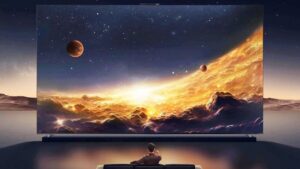 Huawei gaat groots: wat als zijn toekomstige 4K-televisie XXL de marktgiganten op stelten zet?