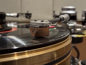 Hyper Analogue Sonic X4 MC-cartridge Recensie