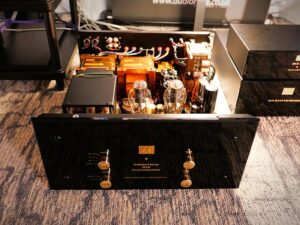 Meishu concertmeester en SOGON-ervaring met Audio Note UK | CAF 2025