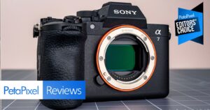 Sony a7 V Review: Noem het geen comeback