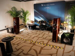 Turnbull, TIDAL en De Stem Die Er Is | CAF 2025