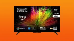 Van 1 290 € tot 799 €: deze schitterende Panasonic OLED-TV smelt als sneeuw voor de zon