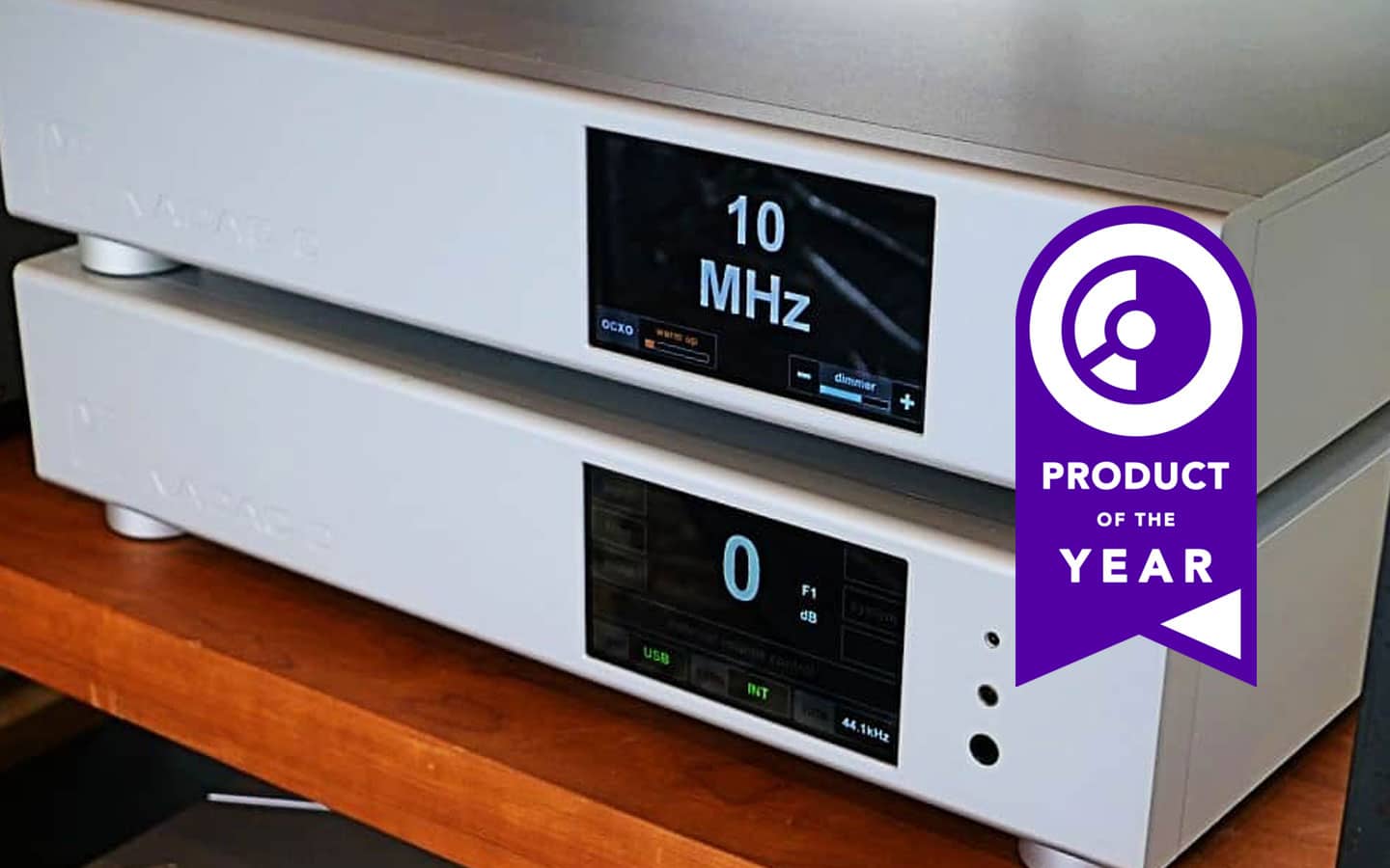 pt.AUDIO Product van het Jaar 2025