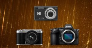 De bestverkochte camera van Map Camera in 2025 was een Kodak point-and-shoot