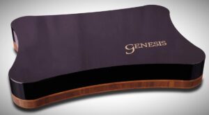 Genesis Simplicity Batterij-gevoede Phono-voorversterker Maakt Debuut | Aankondigingen