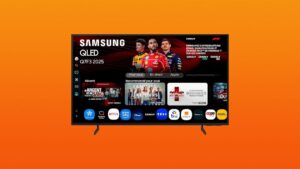 65-inch Samsung QLED-TV nu voor € 539: laagste prijs sinds lancering van € 899