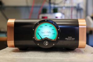 Momentum Z-lancering van Dan D'Agostino – Onderweg