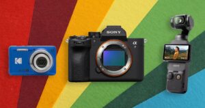 Sony, Kodak en DJI: De grootste winnaars op de cameramarkt in 2025