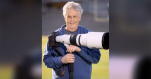 Legendarische sportfotograaf Peter Read Miller overleden