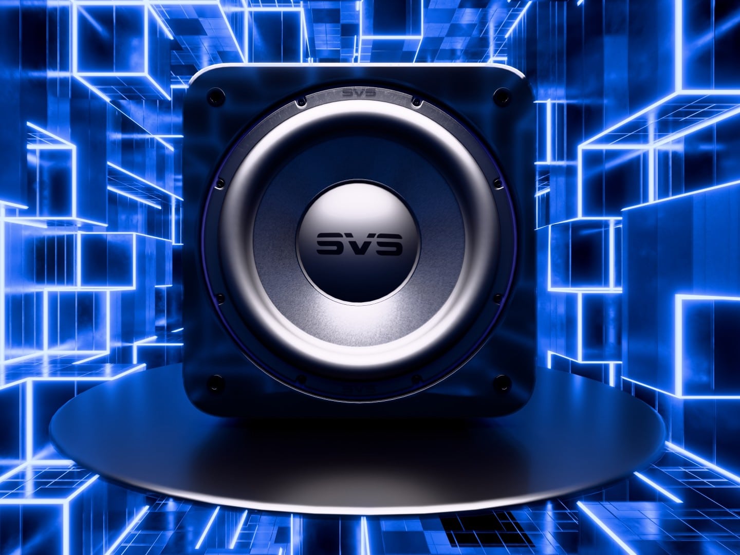 SVS 3000 R | Evolution-subwooferlijn geïntroduceerd | Aankondigingen