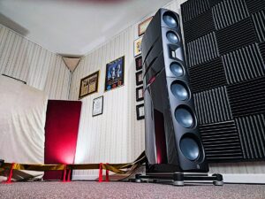 Børresen Acoustics T5 SSE Luidspreker | Beoordeling