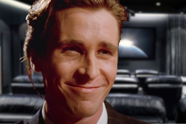 la satisfaction de retrouver le plaisir du cinéma à la maison