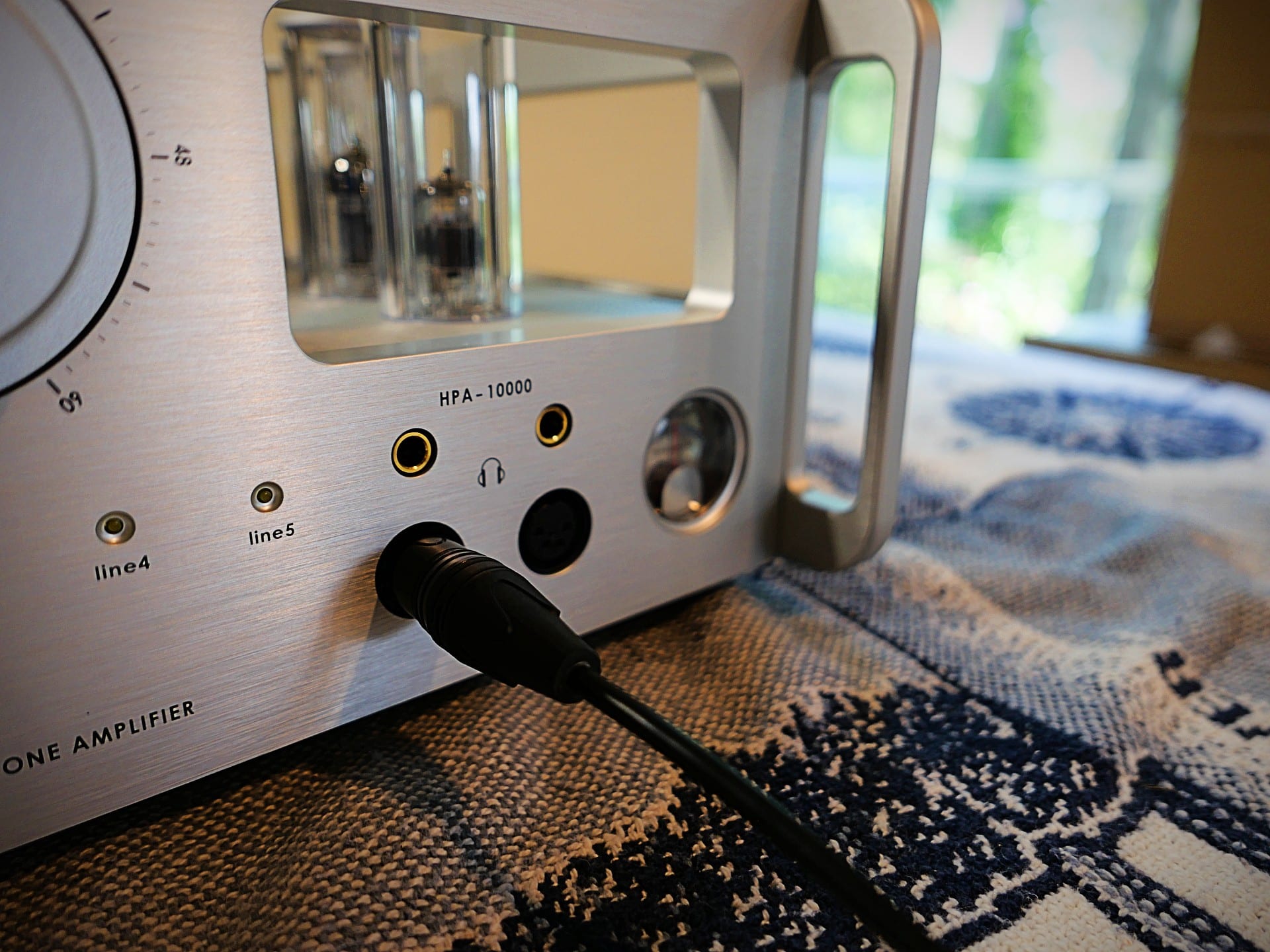 Allnic Audio HPA-10000 OTL/OCL Lijnvoorversterker en Hoofdtelefoonversterker | Beoordeling