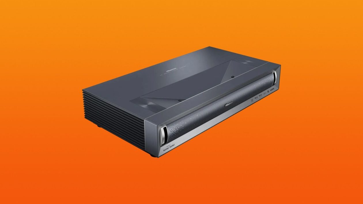 € 1.000 korting: Hisense verwent filmliefhebbers met een mooie promo op deze 4K UST-beamer