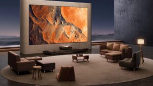 Epson lanceert een nieuwe UST-projector voor lange thuisbioscoopavonden