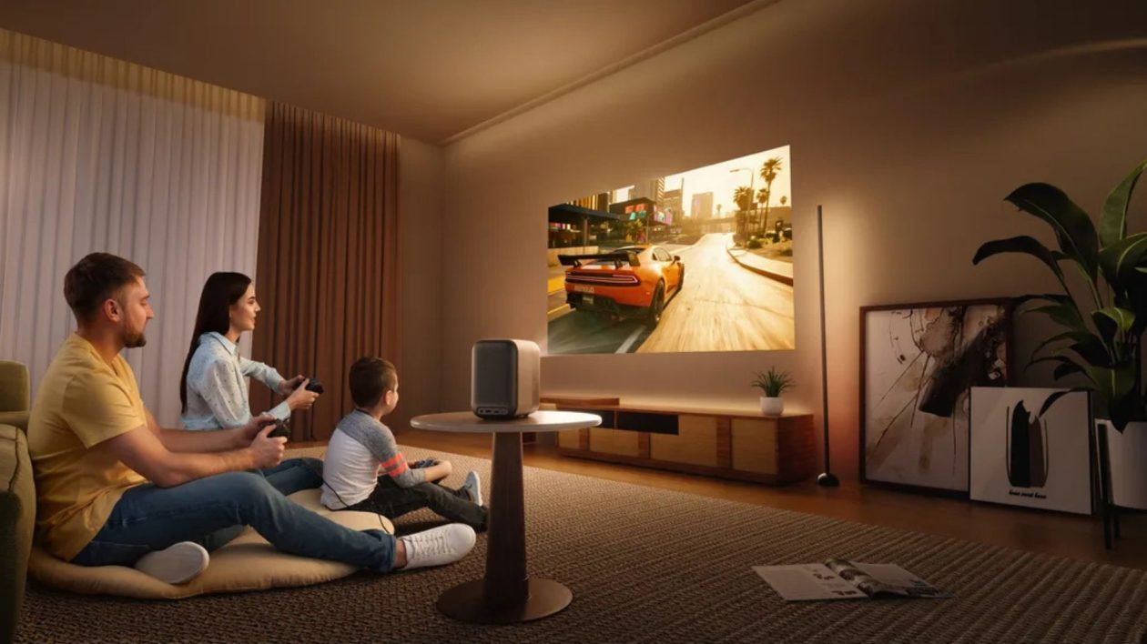 Formovie onthult zijn nieuwste projector Xming Page Two: een veelbelovend bestseller voor 2026