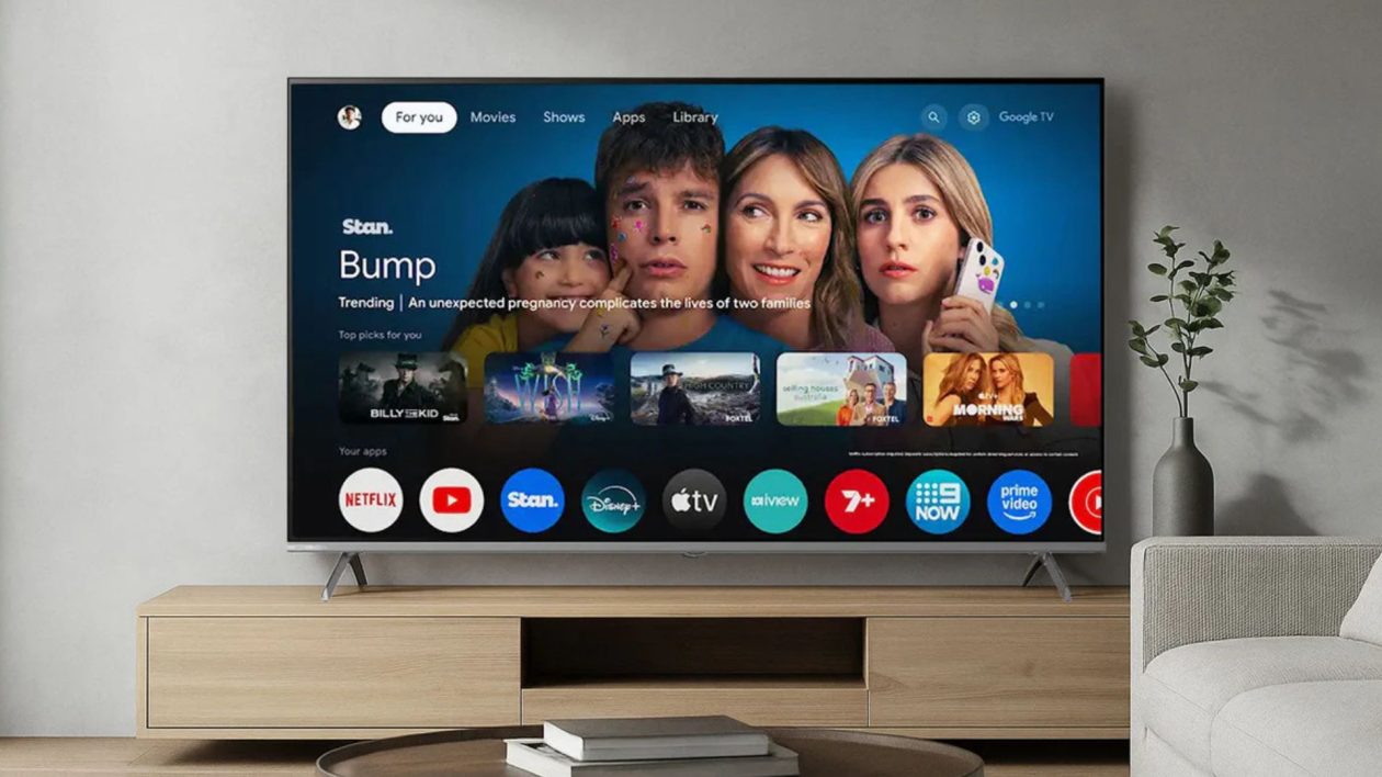 Klaar met eindeloos scrollen op Google TV? Deze nieuwe functie helpt je gratis films te vinden