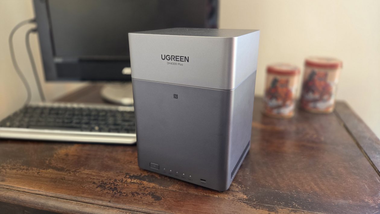 UGREEN NASync DH4300 Plus test: de nieuwe standaard voor thuis-NAS?