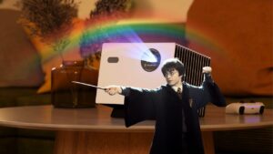 Vaarwel regenboogeffect in 2026? Valerion breidt anti-RBE-technologie uit naar alle premiumprojectoren