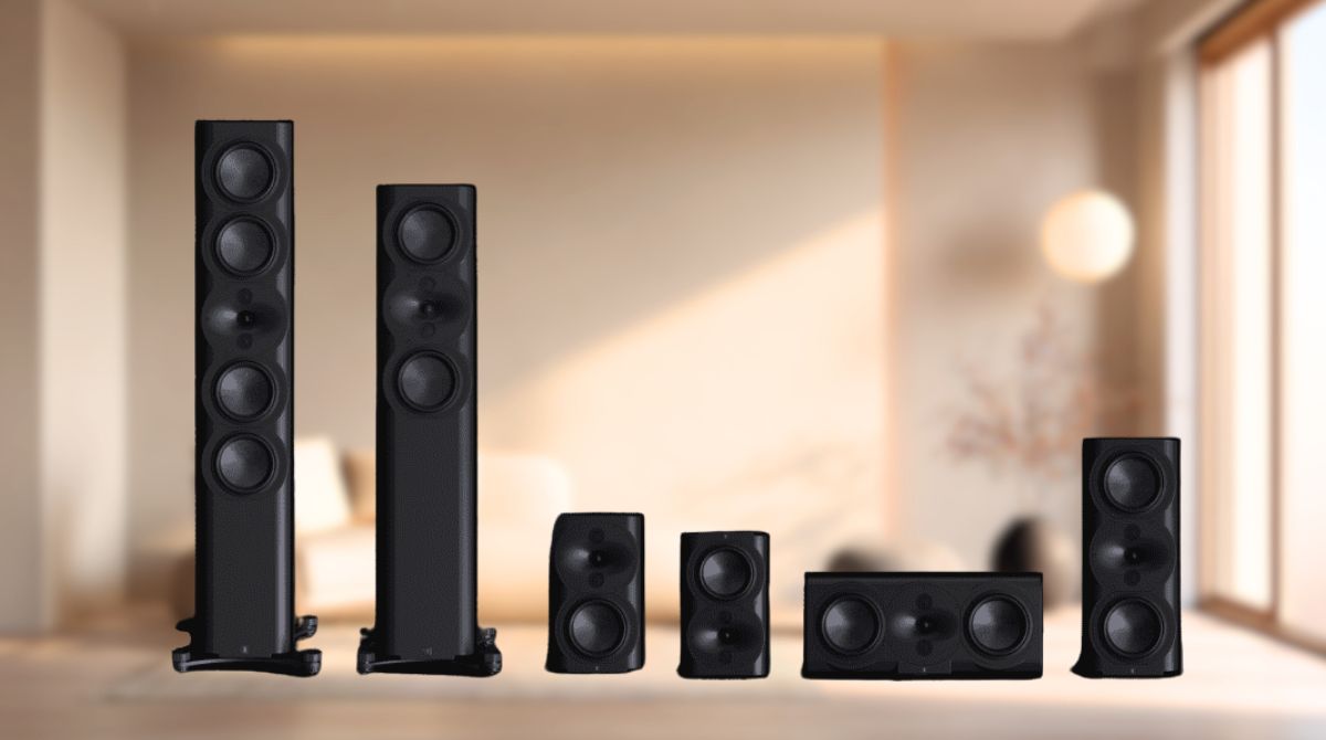 enceintes Perlisten R-Series