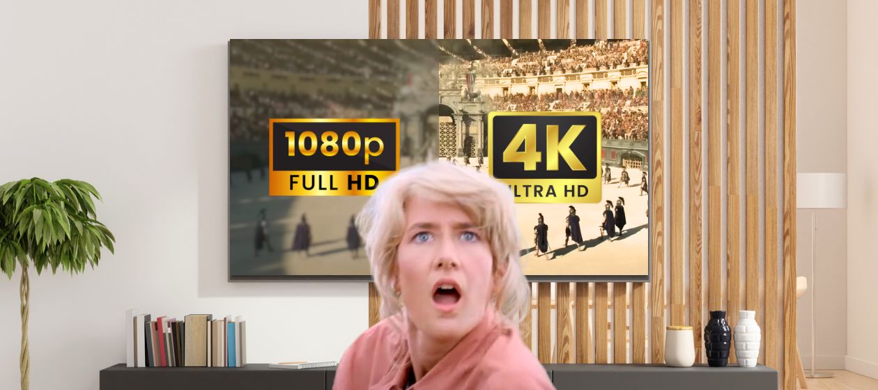Upscaling op 4K-tv's: een grote stap vooruit, of slechts een modieuze marketingclaim?