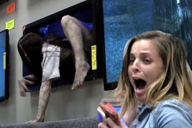 Le Cercle : The Ring : Lorsque le cauchemar devient réalité