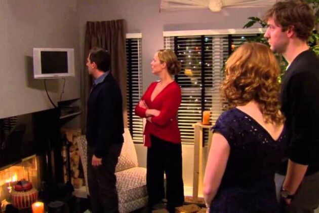 The Office : TV minuscule