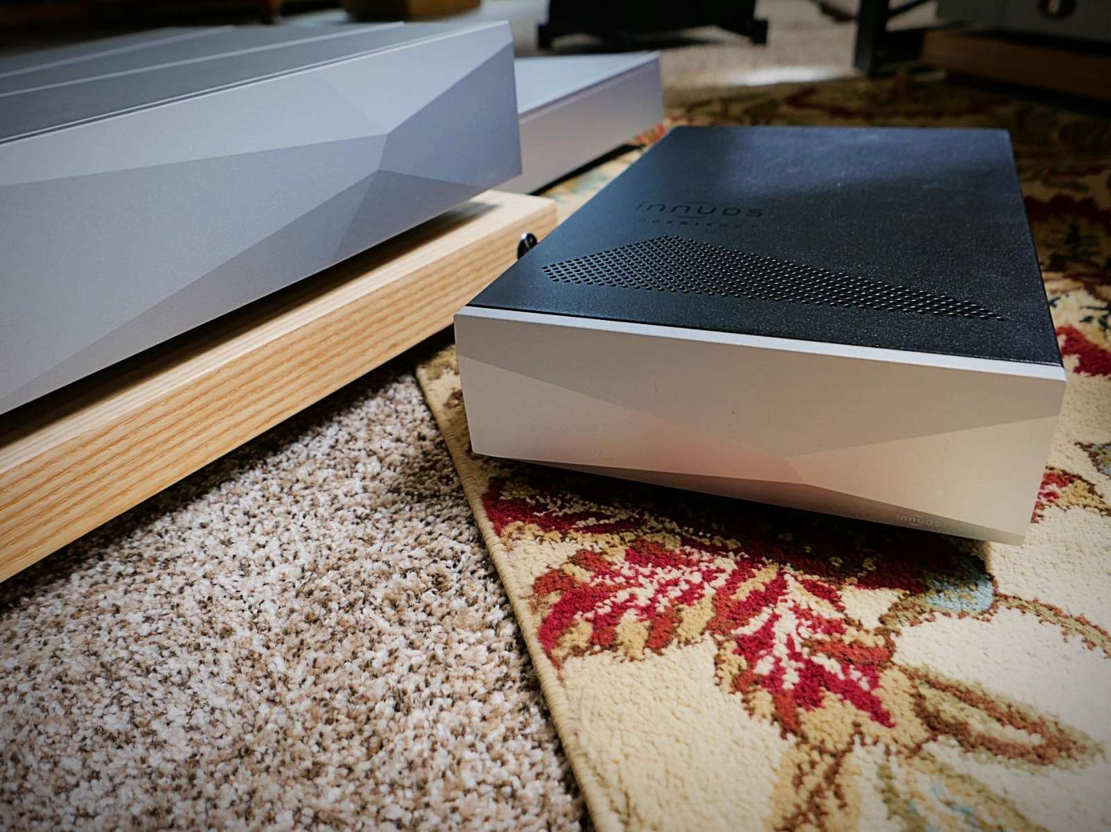 innuos phoenixnet network switch