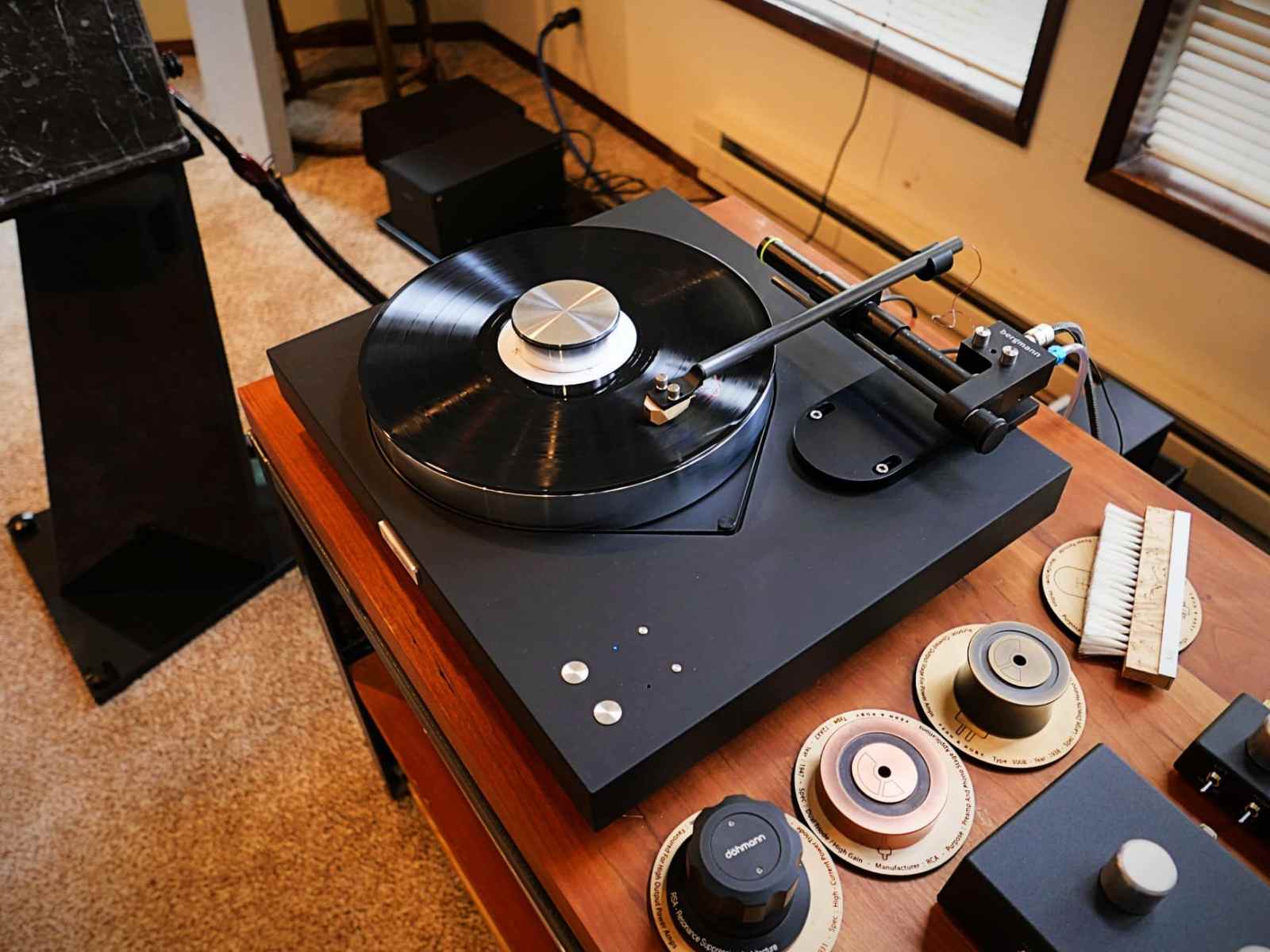 analog relax ex500 phono cartridge review