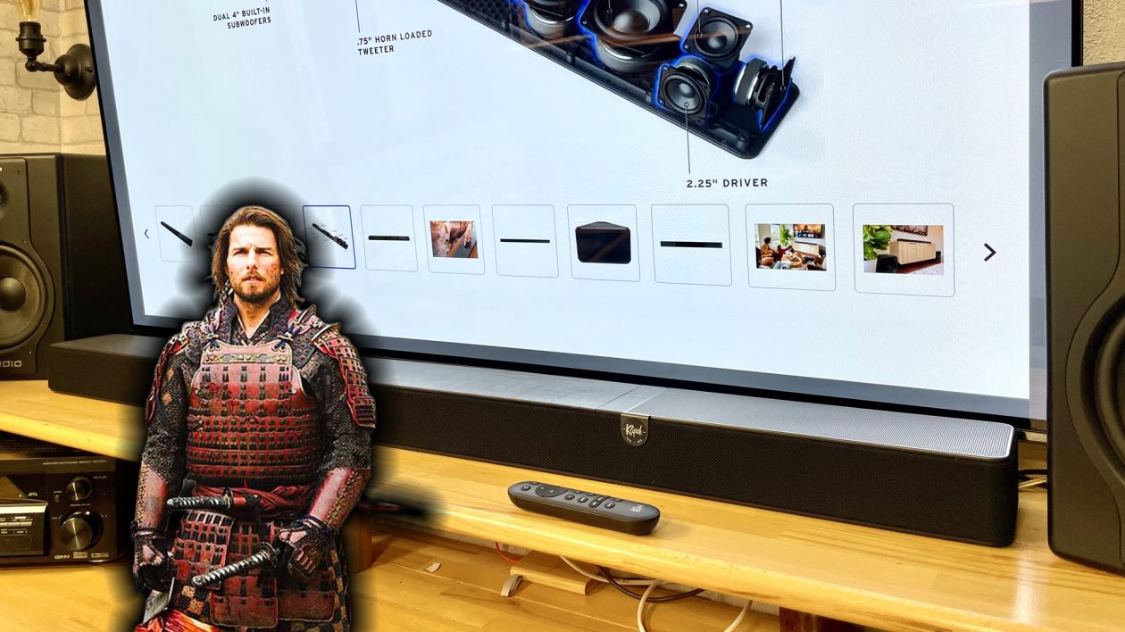 Klipsch Flexus Core 300 test: Amerikaanse samurai!