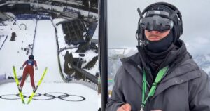 FPV-dronepiloot onthult details over de luchtdekking van de Olympische Spelen 2026