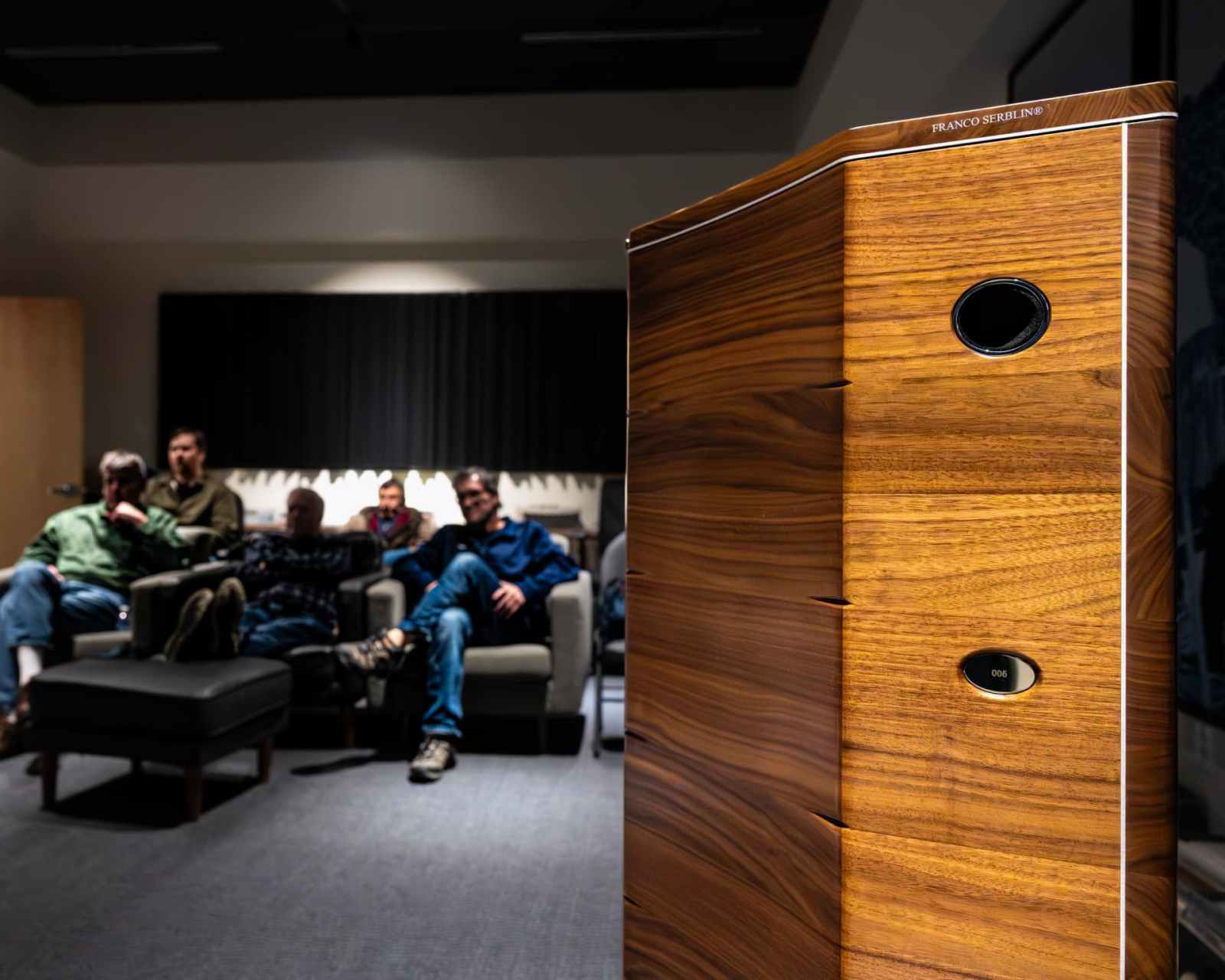 Franco Serblin Accordo Unica